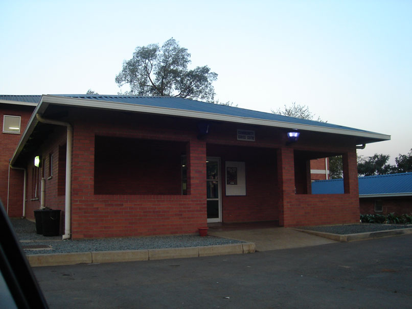 Police-Station