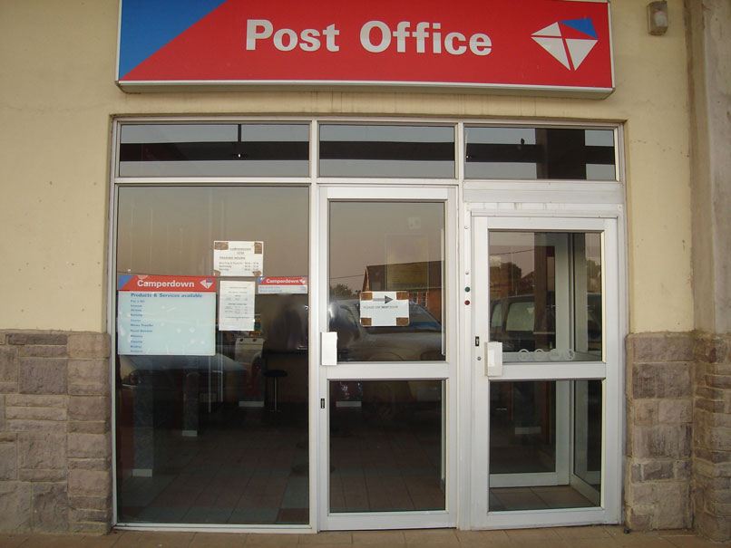 Post-Office
